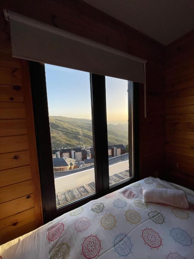 Cabana Con Encanto Y Vistas Increibles!! Sierra Nevada Exterior foto