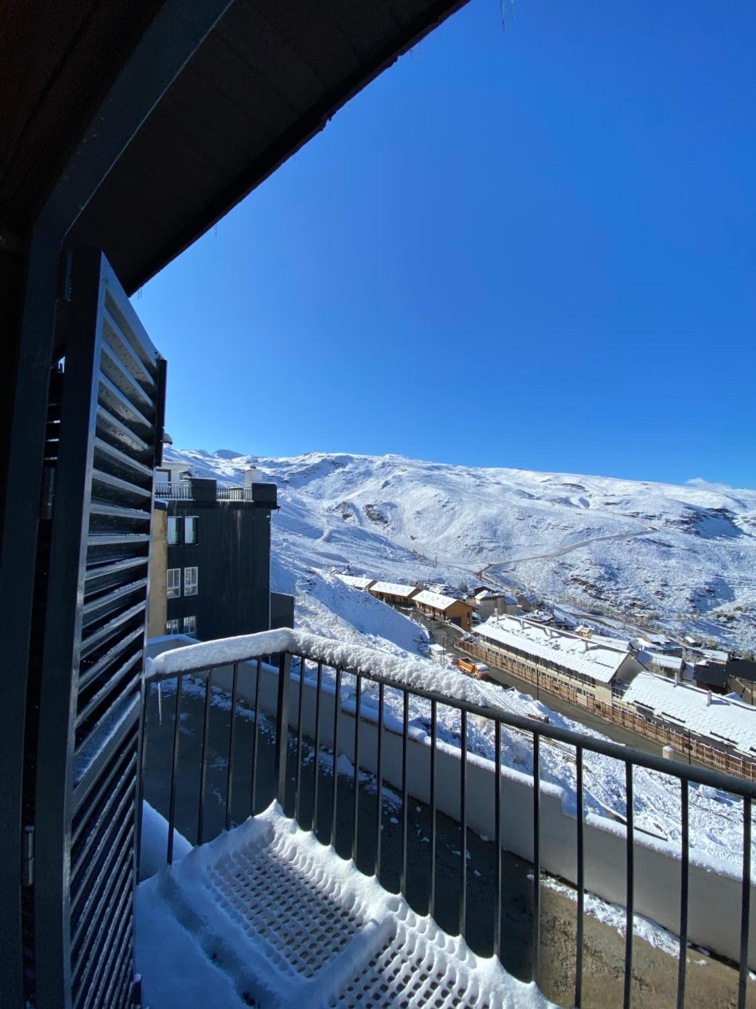 Cabana Con Encanto Y Vistas Increibles!! Sierra Nevada Exterior foto